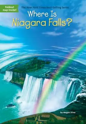 ¿Dónde están las cataratas del Niágara? - Where Is Niagara Falls?