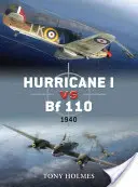 Hurricane I Vs Bf 110: 1940