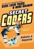 Codificadores secretos: Robots y repeticiones - Secret Coders: Robots & Repeats