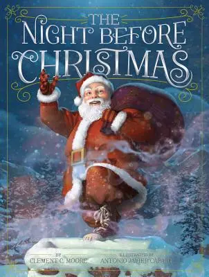 La noche antes de Navidad - The Night Before Christmas