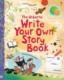 Escribe tu propia historia - Write Your Own Story Book