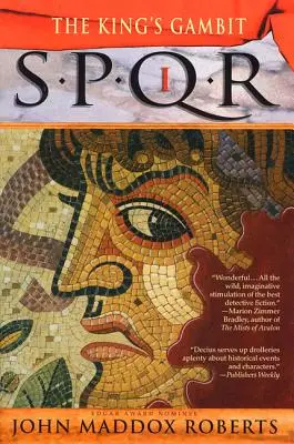 Spqr I: El Gambito de los Reyes - Spqr I: The Kings Gambit