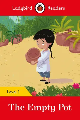 La olla vacía - Ladybird Readers Nivel 1 - The Empty Pot - Ladybird Readers Level 1