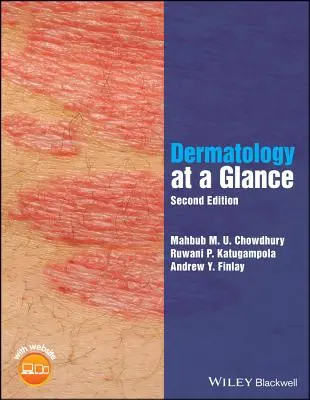 Dermatología de un vistazo - Dermatology at a Glance