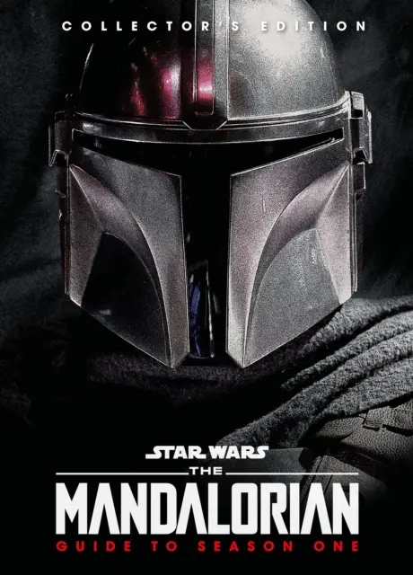 Star Wars: The Mandalorian: Guía de la primera temporada - Star Wars: The Mandalorian: Guide to Season One