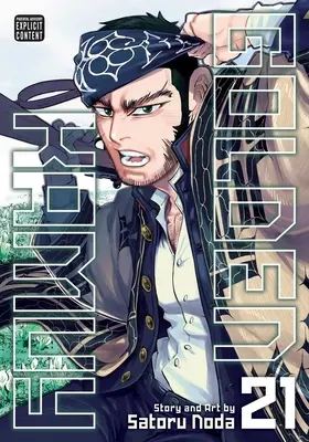 Golden Kamuy, Vol. 21, 21