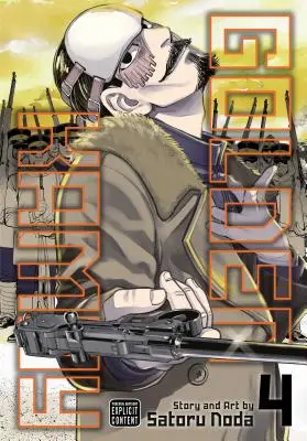 Golden Kamuy, Vol. 4, 4