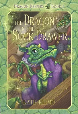 Dragon Keepers #1: El dragón en el cajón de los calcetines - Dragon Keepers #1: The Dragon in the Sock Drawer