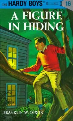 Hardy Boys 16: Una figura oculta - Hardy Boys 16: A Figure in Hiding