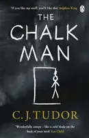 Chalk Man - El bestseller del Sunday Times. El libro más escalofriante que leerá este año - Chalk Man - The Sunday Times bestseller. The most chilling book you'll read this year