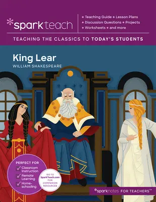 Sparkteach: El Rey Lear, 9 - Sparkteach: King Lear, 9