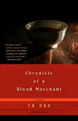 Crónica de un mercader de sangre - Chronicle of a Blood Merchant