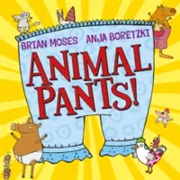 Pantalones de animal - Animal Pants!