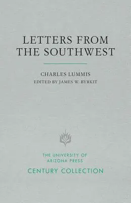 Cartas desde el Sudoeste - Letters from the Southwest