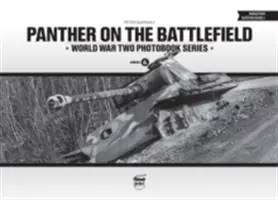 Pantera en el campo de batalla, volumen 1 - Panther on the Battlefield, Volume 1