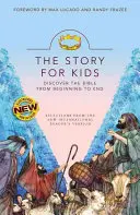 Nirv, la Historia para Niños, Rústica: Descubre la Biblia de principio a fin - Nirv, the Story for Kids, Paperback: Discover the Bible from Beginning to End