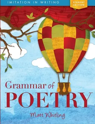 Gramática de la poesía: Estudiante - Grammar of Poetry: Student