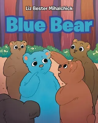 Oso azul - Blue Bear