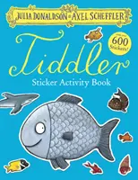 Libro de pegatinas Tiddler - Tiddler Sticker Book
