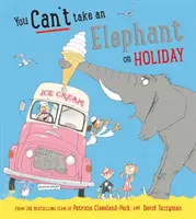 No puedes llevarte un elefante de vacaciones - You Can't Take an Elephant on Holiday