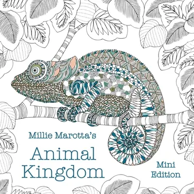 El reino animal de Millie Marotta: Mini Edición - Millie Marotta's Animal Kingdom: Mini Edition