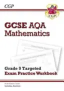 GCSE Maths AQA Grade 8-9 Targeted Exam Practice Workbook (incluye respuestas) - GCSE Maths AQA Grade 8-9 Targeted Exam Practice Workbook (includes Answers)