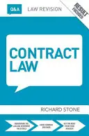 Preguntas y respuestas Derecho contractual - Q&A Contract Law