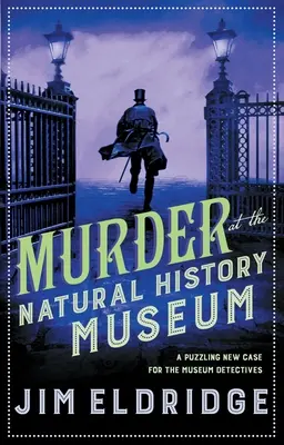 Asesinato en el Museo de Historia Natural - Murder at the Natural History Museum