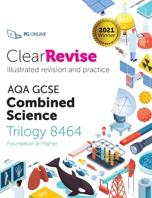 ClearRevise AQA GCSE Combined Science: Trilogy 8464