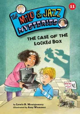 El caso de la caja cerrada (Libro 11) - The Case of the Locked Box (Book 11)