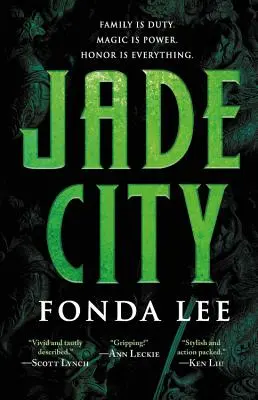 Ciudad de Jade - Jade City