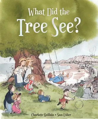 Qué vio el árbol - What Did the Tree See