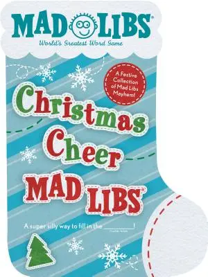 Alegria Navideña Mad Libs - Christmas Cheer Mad Libs