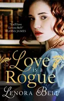 El Amor es un Pícaro - un nuevo y asombroso romance de Regencia - Love Is a Rogue - a stunning new Regency romance