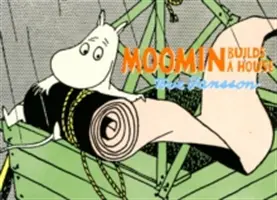 Moomin construye una casa - Moomin Builds a House