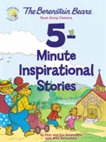 Los Osos Berenstain Cuentos Inspiradores de 5 Minutos: Clásicos para Leer - The Berenstain Bears 5-Minute Inspirational Stories: Read-Along Classics