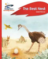 Reading Planet - El mejor nido - Rojo A: Rocket Phonics - Reading Planet - The Best Nest - Red A: Rocket Phonics