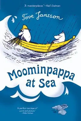 Moominpappa en el mar - Moominpappa at Sea