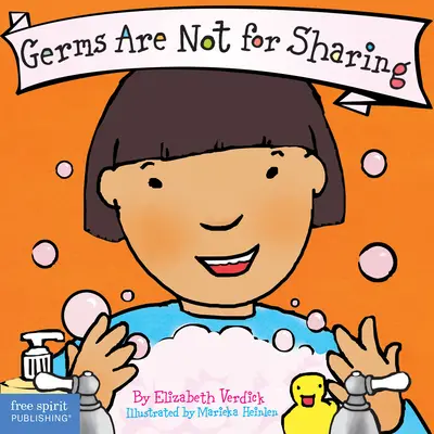 Germs Are Not for Sharing / Los gérmenes no se comparten - Germs Are Not for Sharing