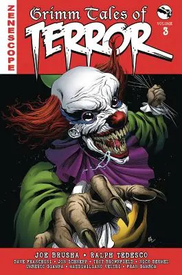 Grimm Cuentos de Terror Volumen 3 - Grimm Tales of Terror Volume 3