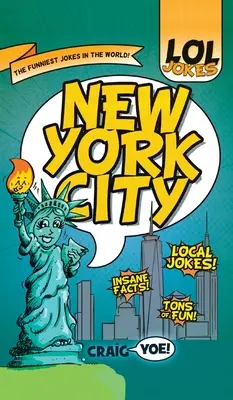 Chistes Lol: Nueva York - Lol Jokes: New York City