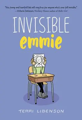 Emmie la invisible - Invisible Emmie