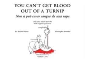 No se puede sacar sangre de un nabo - You Can't Get Blood Out of a Turnip