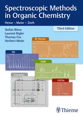 Métodos espectroscópicos en química orgánica - Spectroscopic Methods in Organic Chemistry