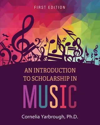 Introducción a los estudios musicales - An Introduction to Scholarship in Music