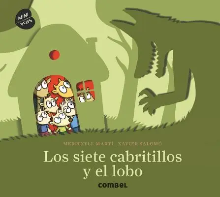 Los Siete Cabritillos Y El Lobo