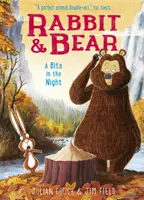 Conejo y Oso: Una Mordedura en la Noche - Libro 4 - Rabbit and Bear: A Bite in the Night - Book 4