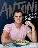 ANTONI LETS DO DINNER EDICIÓN FIRMADA - ANTONI LETS DO DINNER SIGNED EDITION