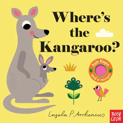 ¿Dónde está el canguro? - Where's the Kangaroo?