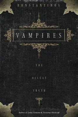 Vampiros: La verdad oculta - Vampires: The Occult Truth